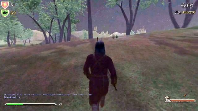 Trowin' daggur cRPG смотреть онлайн