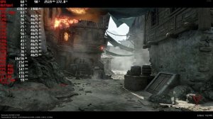 Warhammer Vermintide 2 2k,1440p benchmark r5 5600x,RX 6700 XT FSR 1.0 dx12