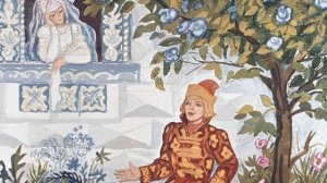 Удивительная сказка Семь Симеонов (с картинками)