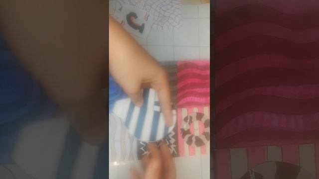 Бумажная Распаковочка.1 Видео, дом бумажек