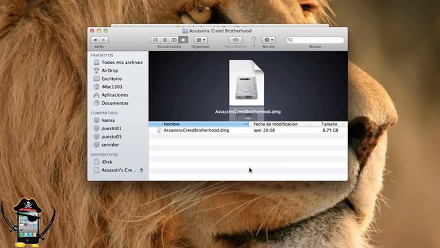 Assassins Creed Brotherhood Mac Free смотреть онлайн