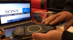 Review PSP 3000 Super Limited ( Monster Hunter 3rd Edition)