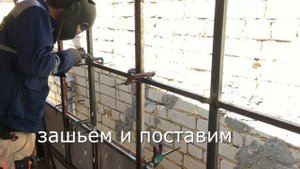 Автодом. Ремонт крыши и металлического каркаса.