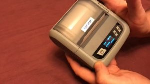 Подготовка к печати этикеток и калибровка Xprinter XP-P323B