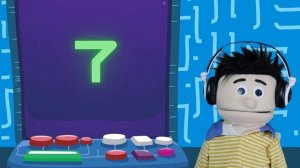Zoom Zoom Zoom, We're Going to the Moon | Fingerplay | Songs for kids