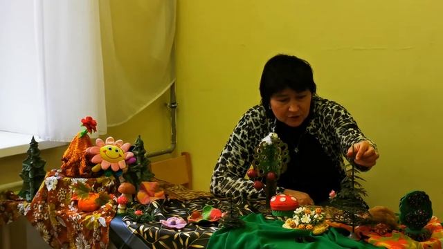 Сказка "Как ежик стал колючим". Театр "ДоброМир"