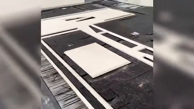 Результат работы станка WJ5 от AitalMac – 5-осевой станок гидроабразивной резки смотреть онлайн