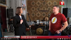 «Галасы Зместа»  о песне на «Евровидение», трендах в YouTube и политической позиции  Главный эфир 72