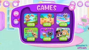 ?ЛЮБИМЫЕ ПИТОМЦЫ?Зайчик, котята и щенята Малыши FLOOF