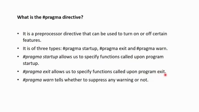 C Programming Interview Questions  - PART 3