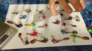 Копируем Китай! Супер уловистый тейл спиннер своими руками.