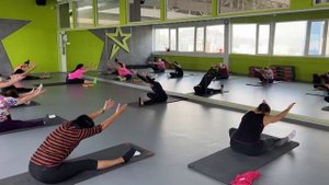 Stretch в СК Чемпион