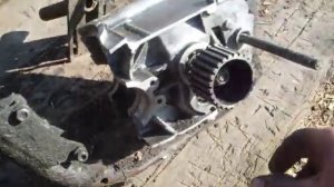 изготовление кпп.на трицыкл или на мотособаку.