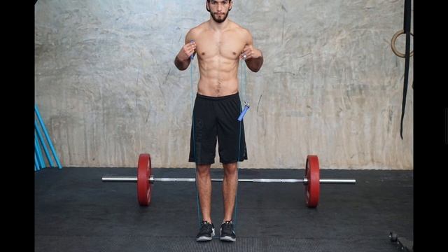 Sizing the WOD Nation Attack Jump Rope смотреть онлайн