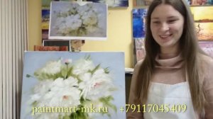 отзыв о мастерклассе живописи в художественной школе paintmart ru