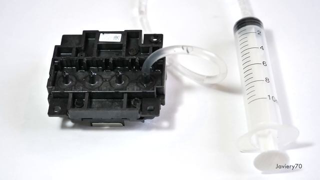 EPSON | Limpieza de Cabezal inyectores Epson *4K смотреть онлайн