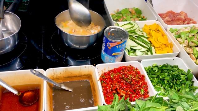 Суп Том Ям Как готовят Тайцы О еде Самый вкусный Тайский суп