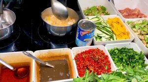 Суп Том Ям Как готовят Тайцы О еде Самый вкусный Тайский суп