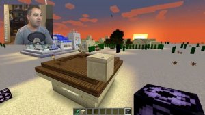 Minecraft: New Structure Blocks : World Edit : 1.10 Snapshot 16w20