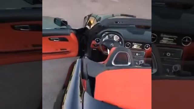 Как включить спорт режим на Mersedes AMG смотреть онлайн