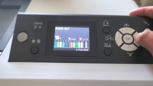 Epson Stylus Pro 7900 /7890 Series: Repairman mode