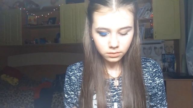 Эффектный Праздничный Вечерний Макияж от Куклиной Ульяны♥ смотреть онлайн