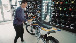 Обзор GR 2 PRO / Идеальный байк для жесткого off-road