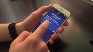 Обход пароля на iPhone 6S/ iOS 9.3