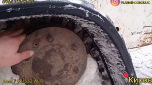 Очень крутой обзор мини погрузчика Bobcat T300 от Ивана