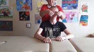 УЗЕЛКОВЫЙ МАССАЖ ПРИ ХРОНИЧЕСКОМ ГАЙМОРИРЕ