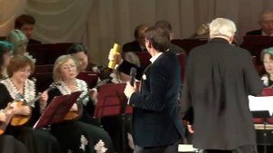 Дмитрий Риберо-Феррейра (бас-баритон).