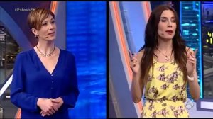 Así baila Pilar Rubio 'La gozadera' en lenguaje de signos con Fernando Esteso - El Hormiguero 3.0