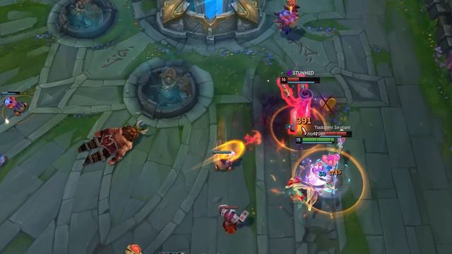 Qiyana.exe смотреть онлайн