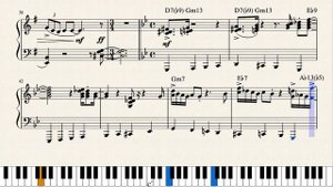 The Pink Panther. H. Mancini. Переложение для фортепиано. Ноты.