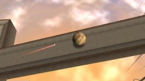 Игра Баланс прохождения 1 уровня