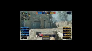 CS2 Virtus vs Heroic - HIGHLIGHTS IEM Dallas 2024 2