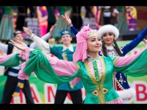 Сабантуй 2019 г.Спутник Пенза 4 к