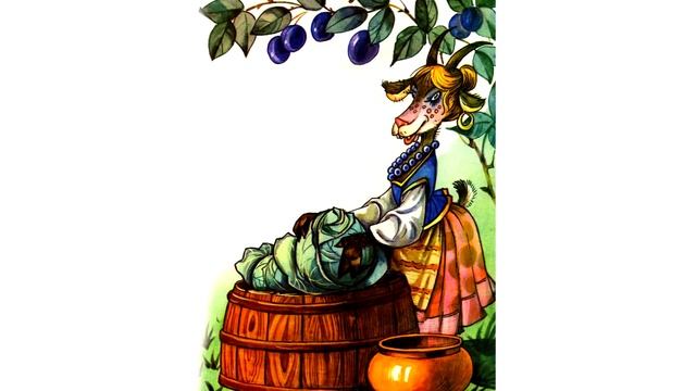 Кот Василий и другие. А. Крылов. Сборник анимированных сказочных историй для детей. смотреть онлайн