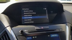 (JC) How to set your Vehicle Settings to default in a 2020 Acura MDX(JC) How to set your Vehicle Set