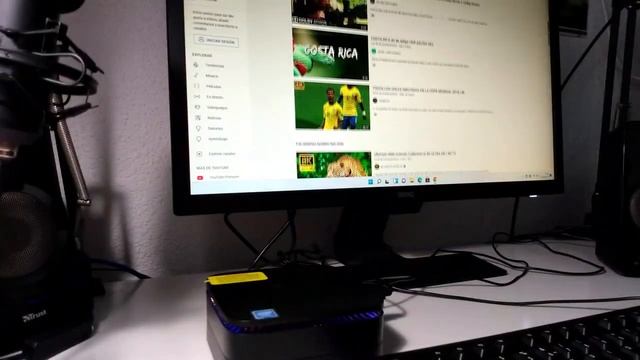 The BEST Budget Business, Office and School MINI PC! - Kamrui AK1 Pro (Intel Celeron J3455)