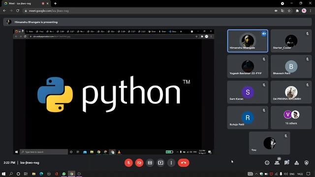 Introduction to Python | Installing Python and Installing VS Code in marathi| Day-1 | Starter_coder