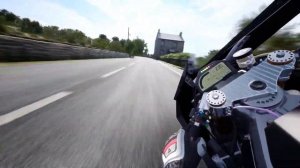 Suter MMX 500 Isle Of Man TT