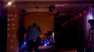 Тигран Амбарцумян и Анастасия Белис