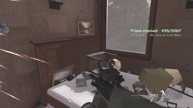 Modern Warfare 2 - Xbox Series X | Loose Ends Mission | 4K смотреть онлайн