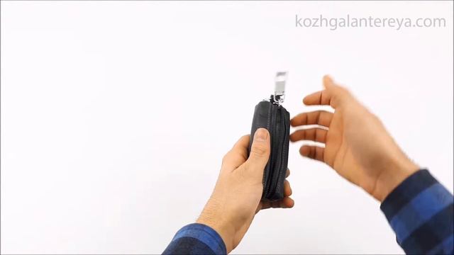 ⭐Женская кожаная ключница ⭐ Sergio Valentini СВ 8028-199 смотреть онлайн