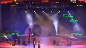 Шабнами Сураё  и Садриддин - Tu Navoi Dilam