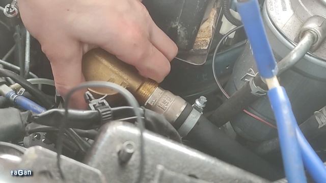 Фильтр для антифриза-чистая система охлаждения Мазда МПВ-1?. 4-ре серии в одной-что ещё будет? смотреть онлайн