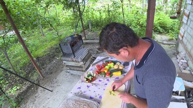 Люля-кебаб куриный. Армянский рецепт приготовления из курицы и курдючного жира ...