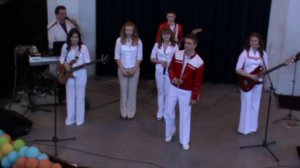 И вновь Москва! Родная Менделеевка! (Творческая встреча - концерт)