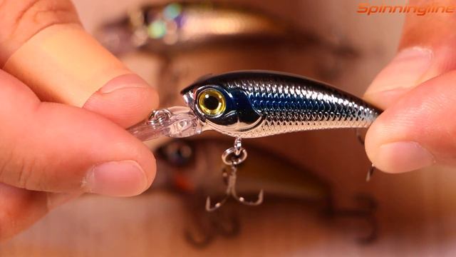 Воблер Kutomi Kawa Special смотреть онлайн